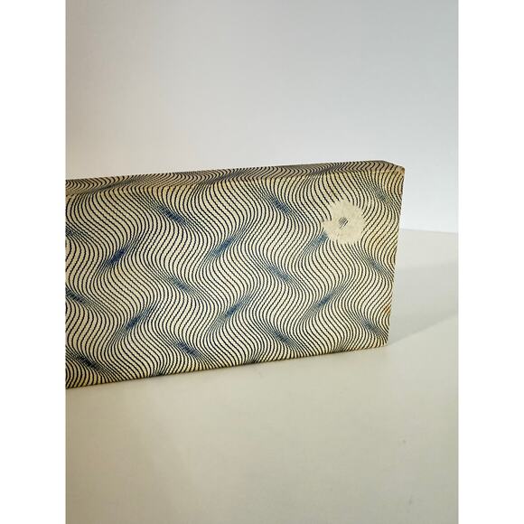 Vintage Silverplated Salad Serving Spoon & Fork 9" Raised Fruit Design England - Picture 6 of 7